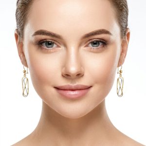 گوشواره آویز