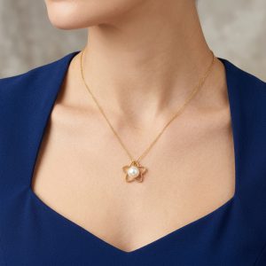گردنبند مروارید