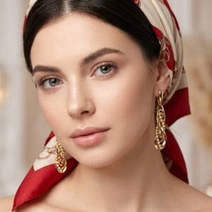 گوشواره آویز