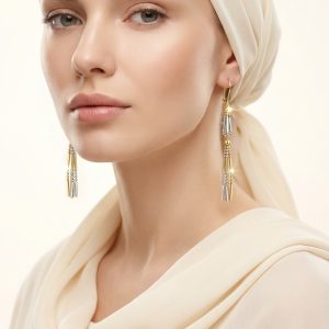 گوشواره آویز