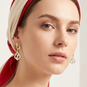 گوشواره آویز
